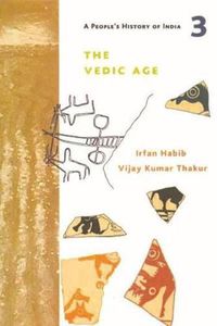 Cover image for A People's History of India 3 - The Vedic Age