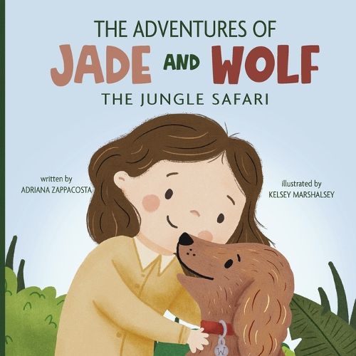 Cover image for The Adventures of Jade and Wolf