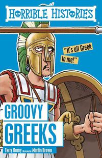 Cover image for Groovy Greeks