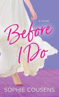 Cover image for Before I Do