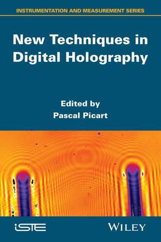 Cover image for New Techniques in Digital Holography