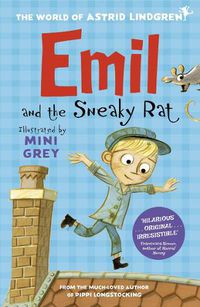 Cover image for Emil and the Sneaky Rat