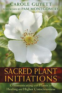 Cover image for Sacred Plant Initiations: Communicating with Plants for Healing and Higher Consciousness