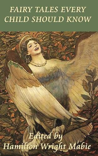 Cover image for Fairy Tales Every Child Should Know