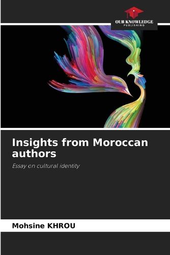 Cover image for Insights from Moroccan authors