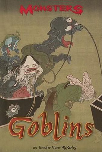 Cover image for Goblins