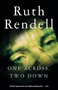 Cover image for One Across, Two Down