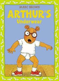 Cover image for Arthur's Underwear