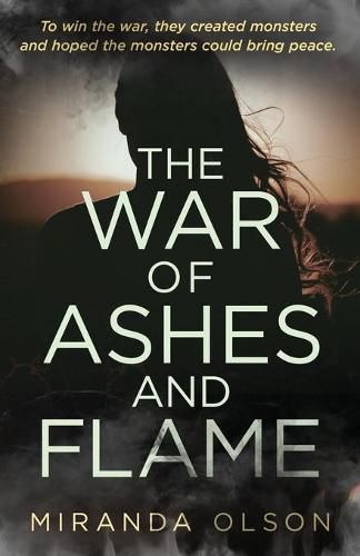 Cover image for The War of Ashes and Flame