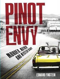 Cover image for Pinot Envy: A Woody Robins Wine Mystery