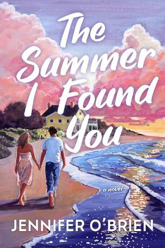 Cover image for The Summer I Found You