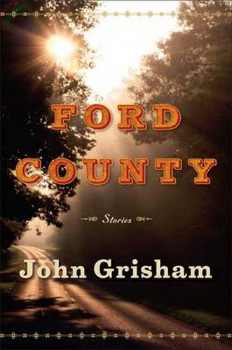 Cover image for Ford County: Stories