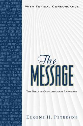 Cover image for Message Personal Size, The