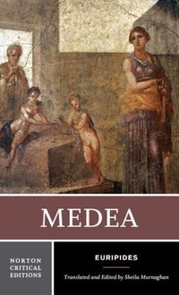 Cover image for Medea