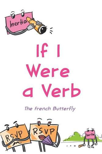 Cover image for If I Were a Verb