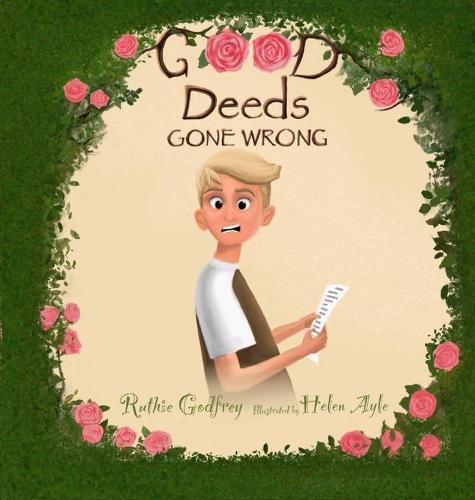 Cover image for Good Deeds Gone Wrong