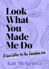 Cover image for Look What You Made Me Do