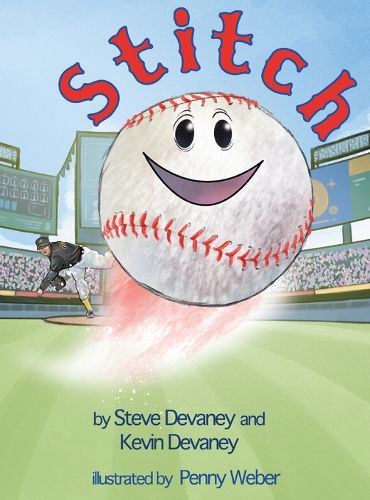 Cover image for Stitch