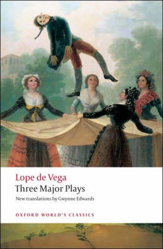 Cover image for Three Major Plays