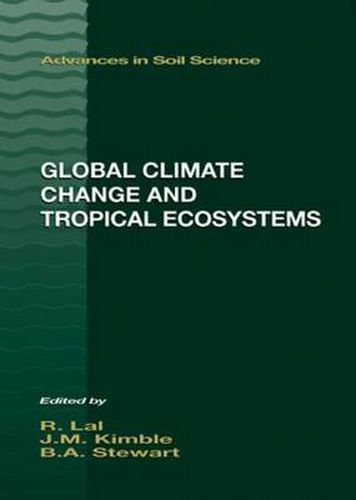 Cover image for Global Climate Change and Tropical Ecosystems