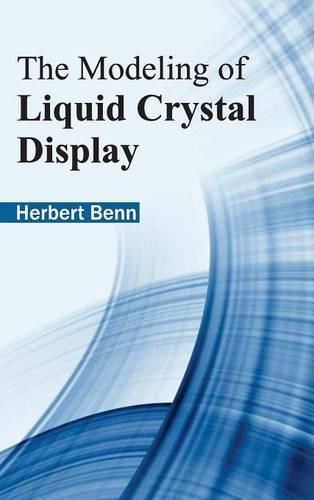 Cover image for Modeling of Liquid Crystal Display