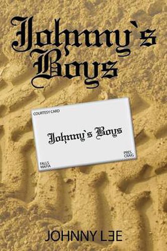 Cover image for Johnny's Boys