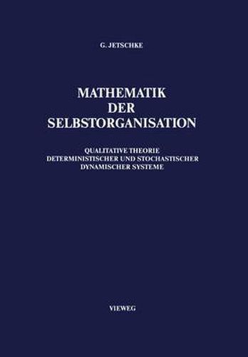 Cover image for Mathematik Der Selbstorganisation