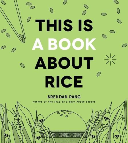 Cover image for This Is a Book about Rice