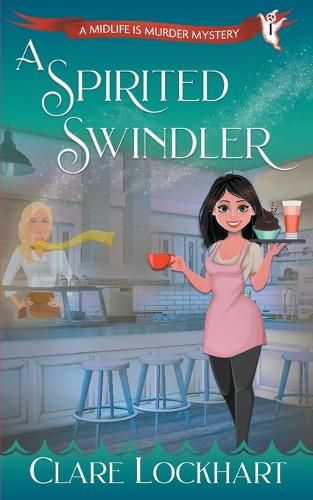 Cover image for A Spirited Swindler