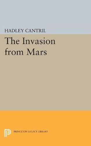 Cover image for The Invasion from Mars