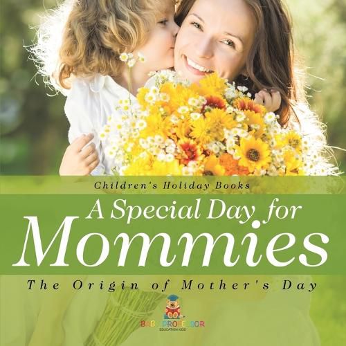 Cover image for A Special Day for Mommies