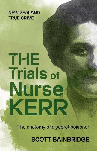 Cover image for The Trials of Nurse Kerr