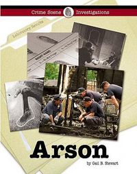 Cover image for Arson