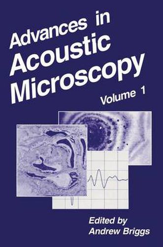 Cover image for Advances in Acoustic Microscopy