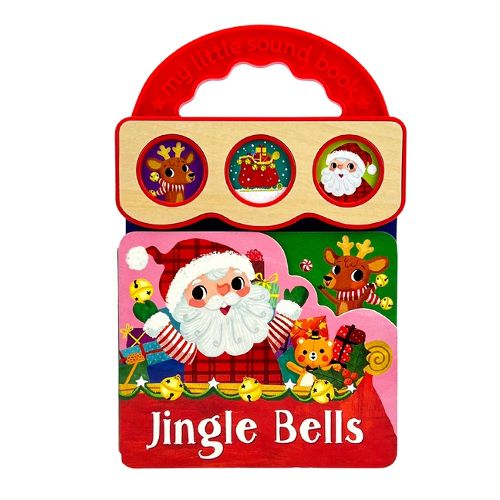 Cover image for Jingle Bells