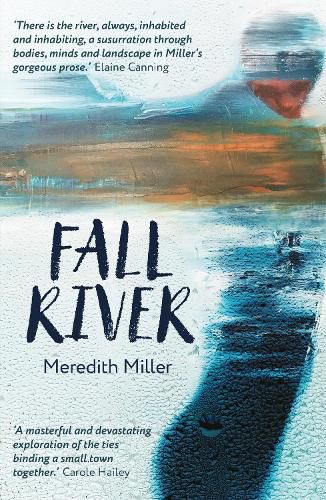 Cover image for Fall River