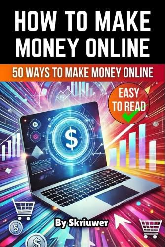 Cover image for How to Make Money Online Book
