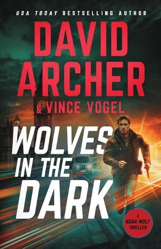 Cover image for Wolves in the Dark