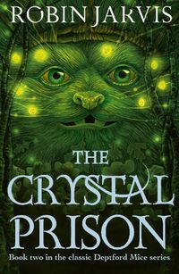 Cover image for The Crystal Prison