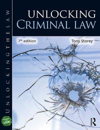 Cover image for Unlocking Criminal Law