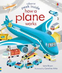 Cover image for Peek Inside How a Plane Works