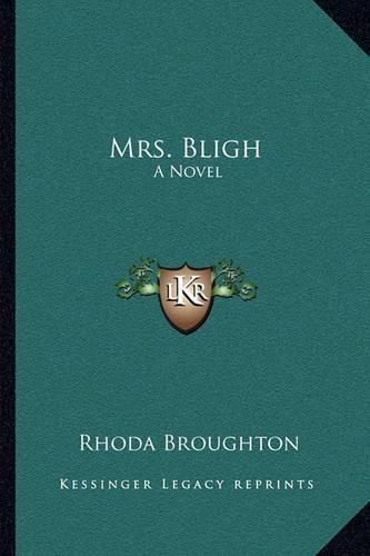 Mrs. Bligh