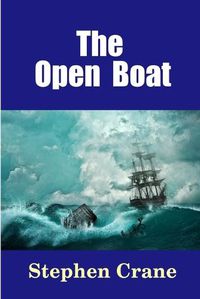 Cover image for The Open Boat
