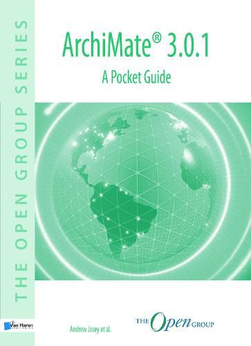 Cover image for Archimate(r) 3.0.1: A Pocket Guide