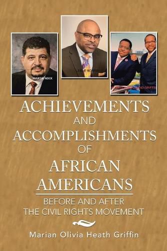 Cover image for Achievements and Accomplishments of African Americans: Before and After the Civil Rights Movement