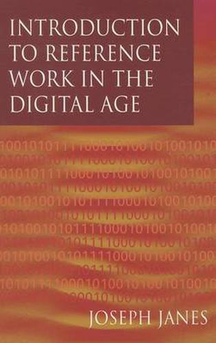 Cover image for Introduction to Reference Work in the 21st Century