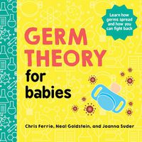 Cover image for Germ Theory for Babies