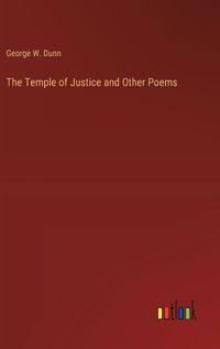 Cover image for The Temple of Justice and Other Poems