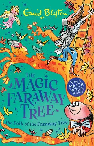 Cover image for The Magic Faraway Tree: The Folk of the Faraway Tree