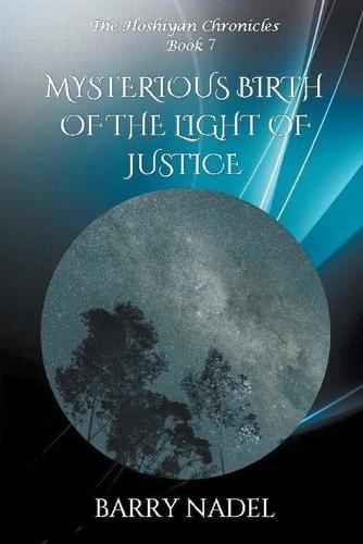 Cover image for Mysterious Birth of the Light of Justice